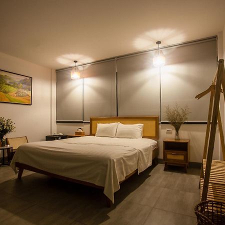 Lanha Hotel - Homestay ฮานอย ภายนอก รูปภาพ