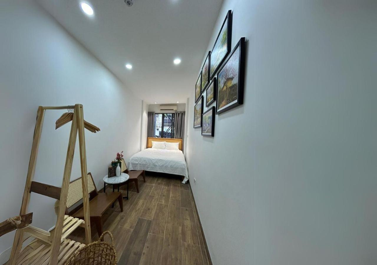 Lanha Hotel - Homestay ฮานอย ภายนอก รูปภาพ