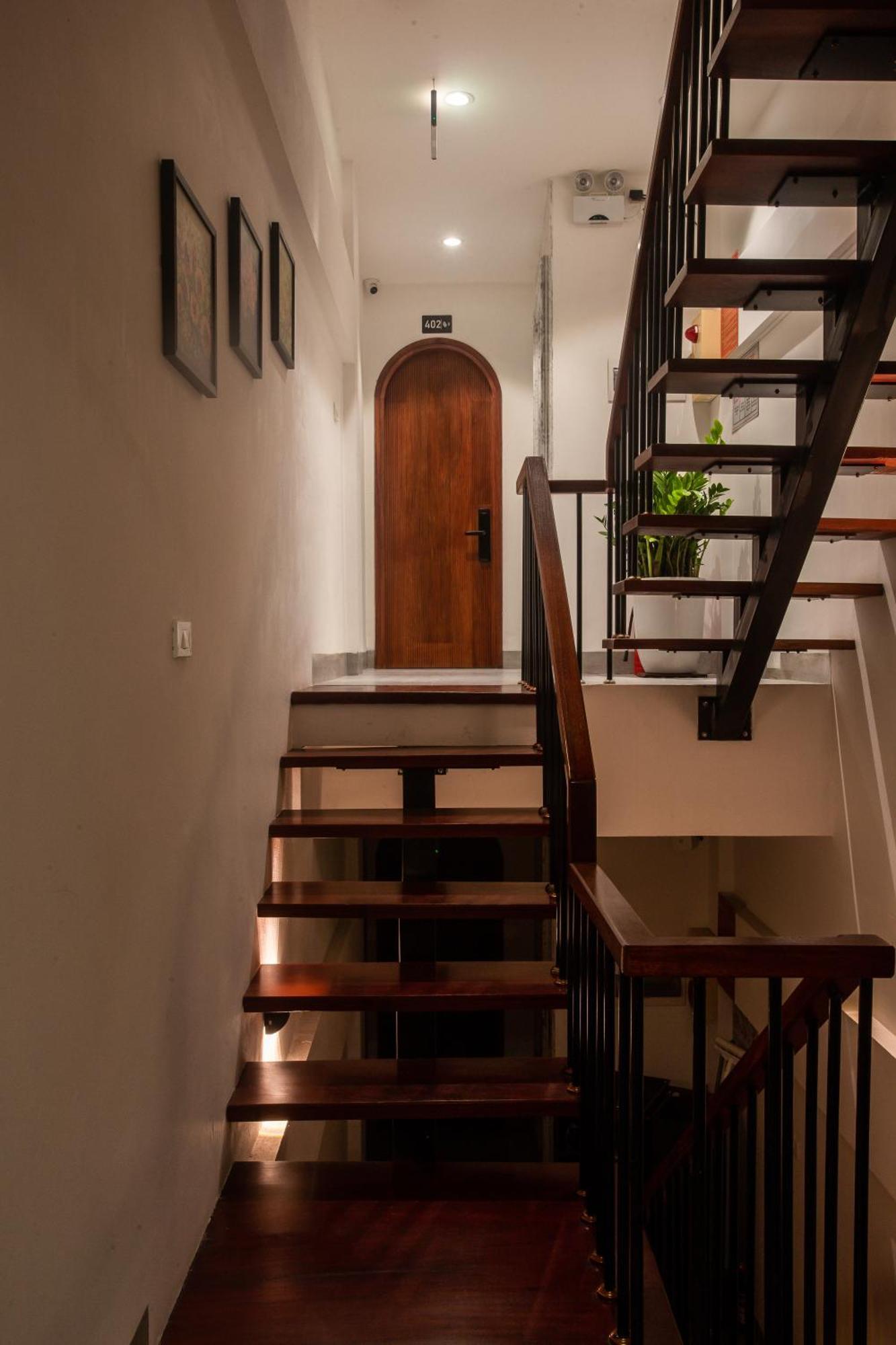 Lanha Hotel - Homestay ฮานอย ภายนอก รูปภาพ