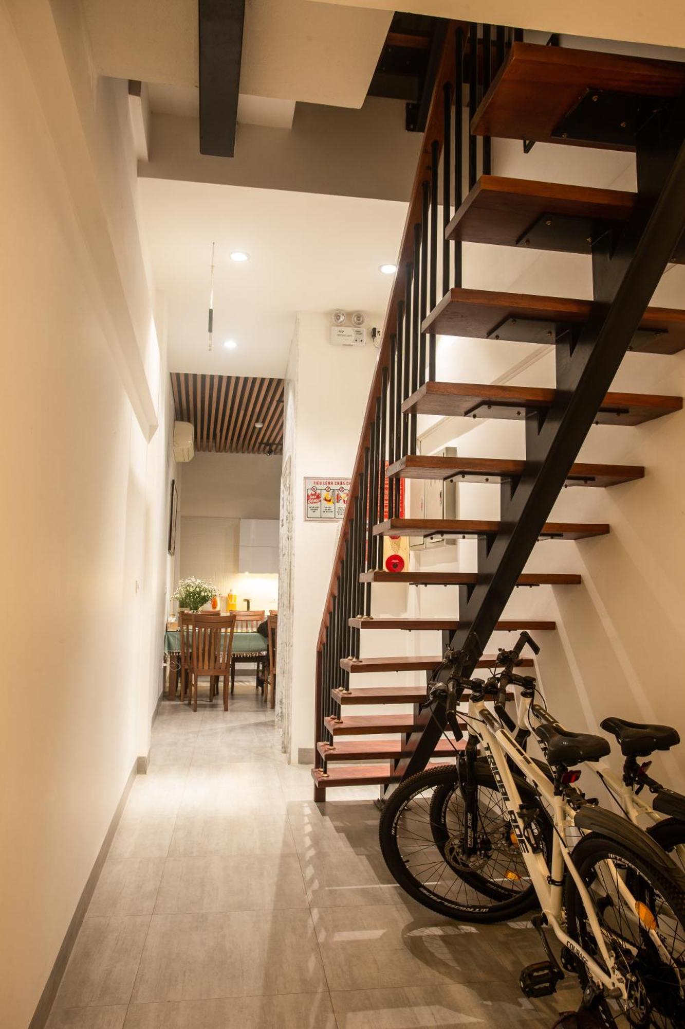 Lanha Hotel - Homestay ฮานอย ภายนอก รูปภาพ