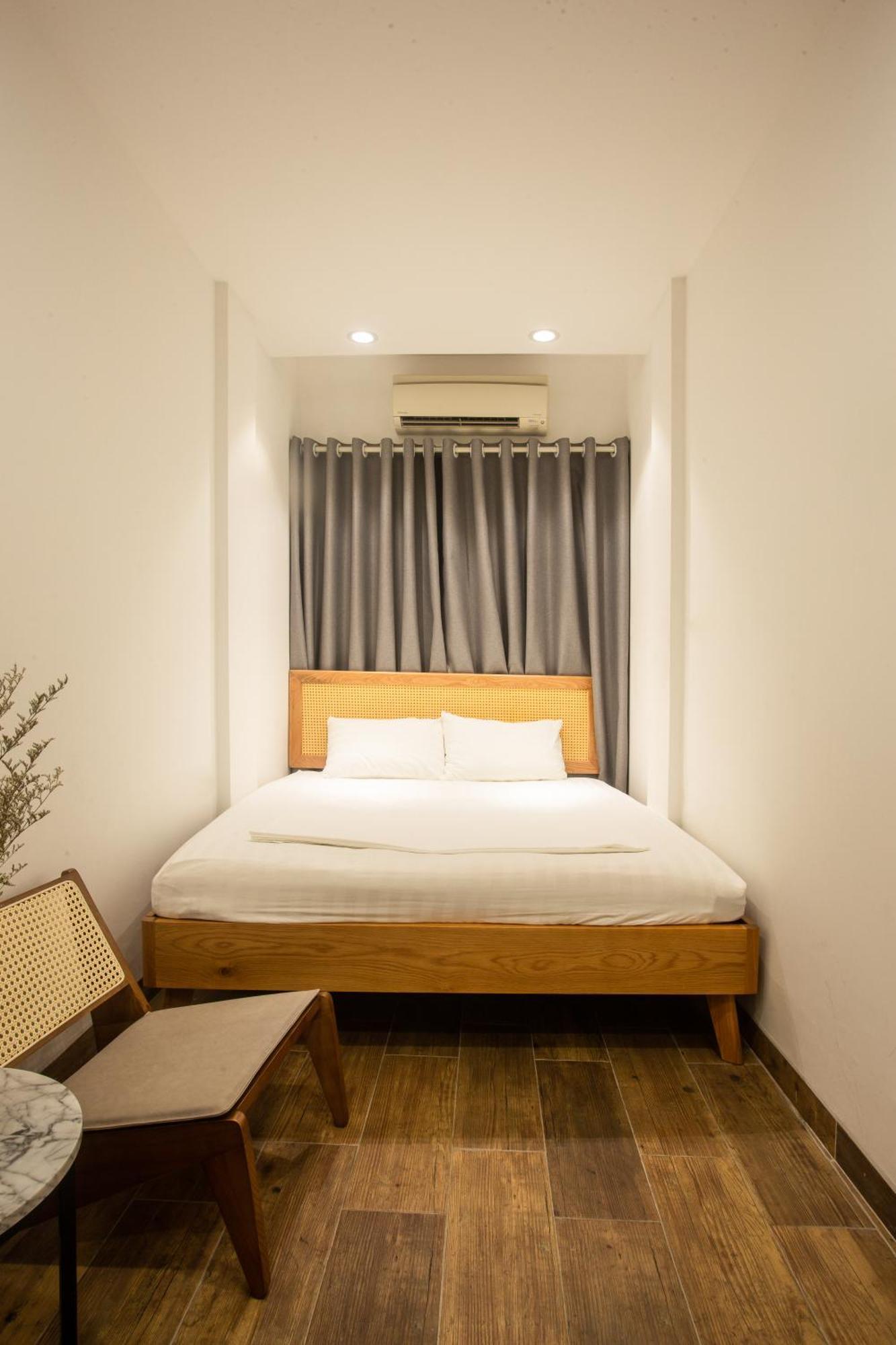 Lanha Hotel - Homestay ฮานอย ภายนอก รูปภาพ