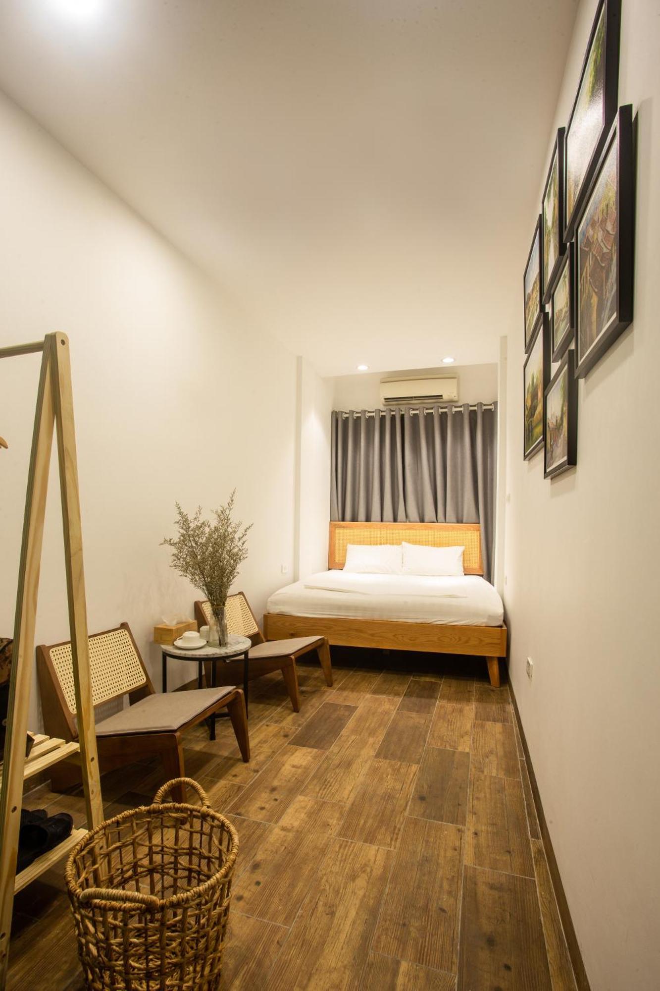 Lanha Hotel - Homestay ฮานอย ภายนอก รูปภาพ