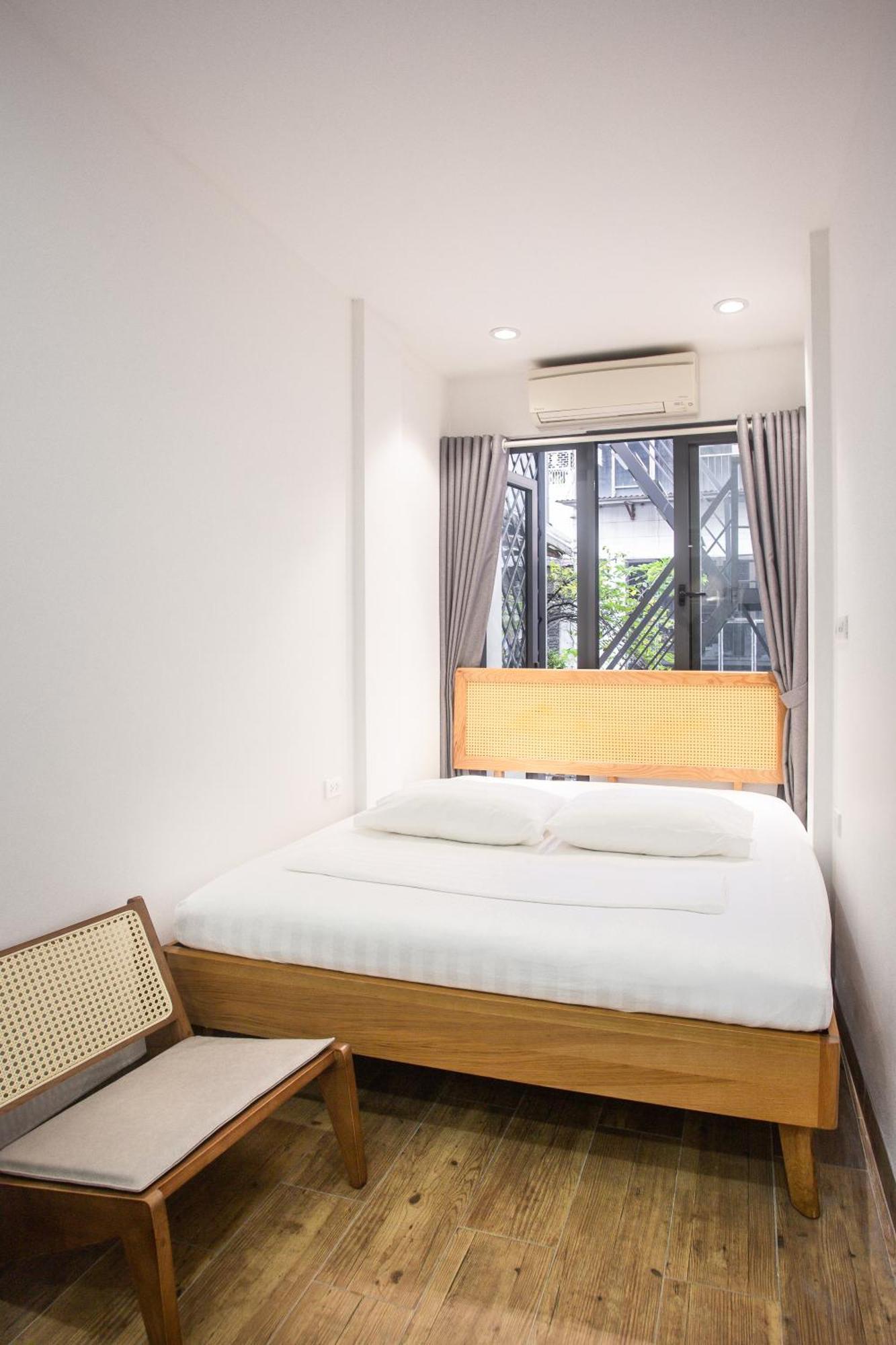 Lanha Hotel - Homestay ฮานอย ภายนอก รูปภาพ