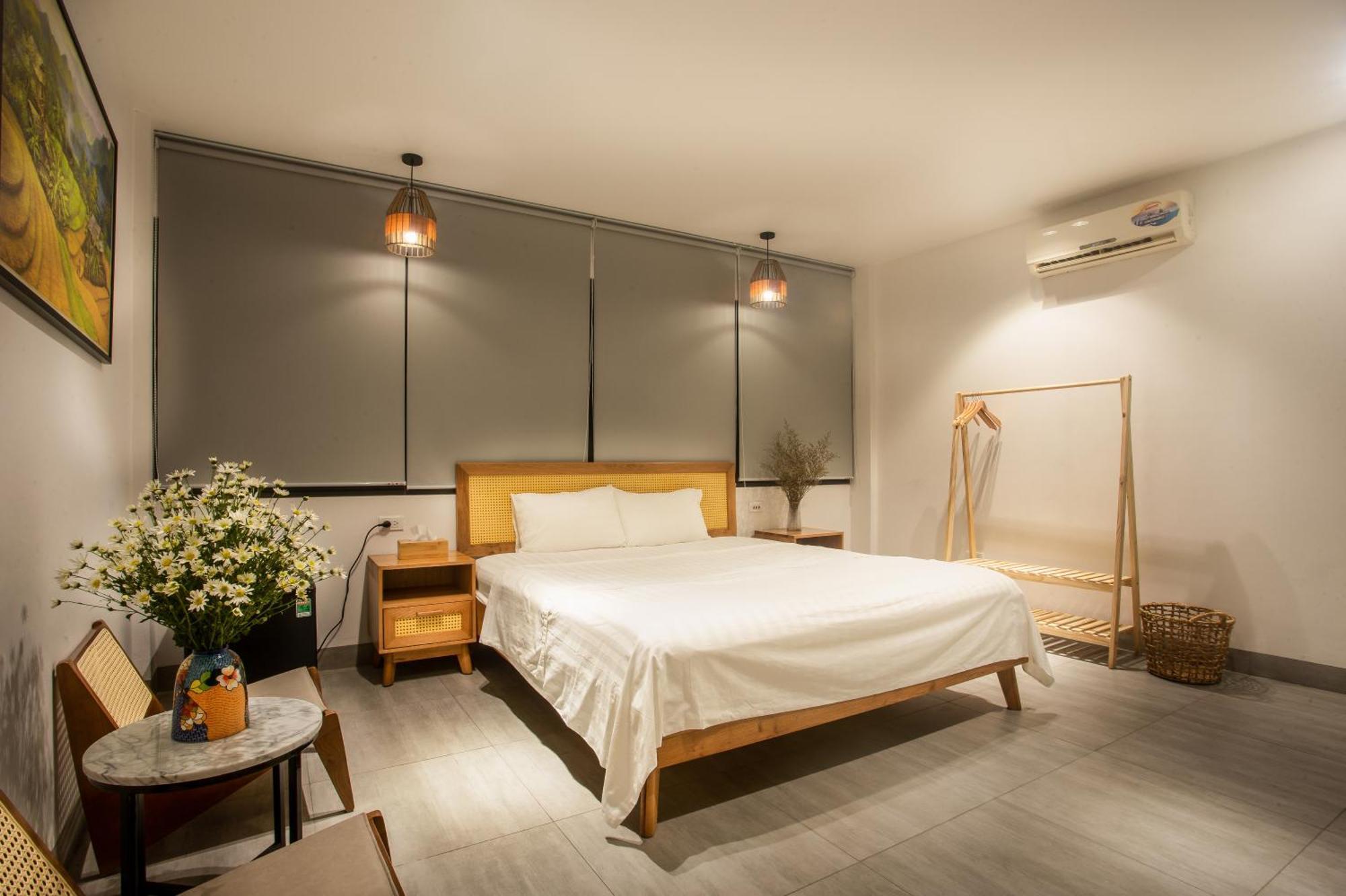 Lanha Hotel - Homestay ฮานอย ภายนอก รูปภาพ