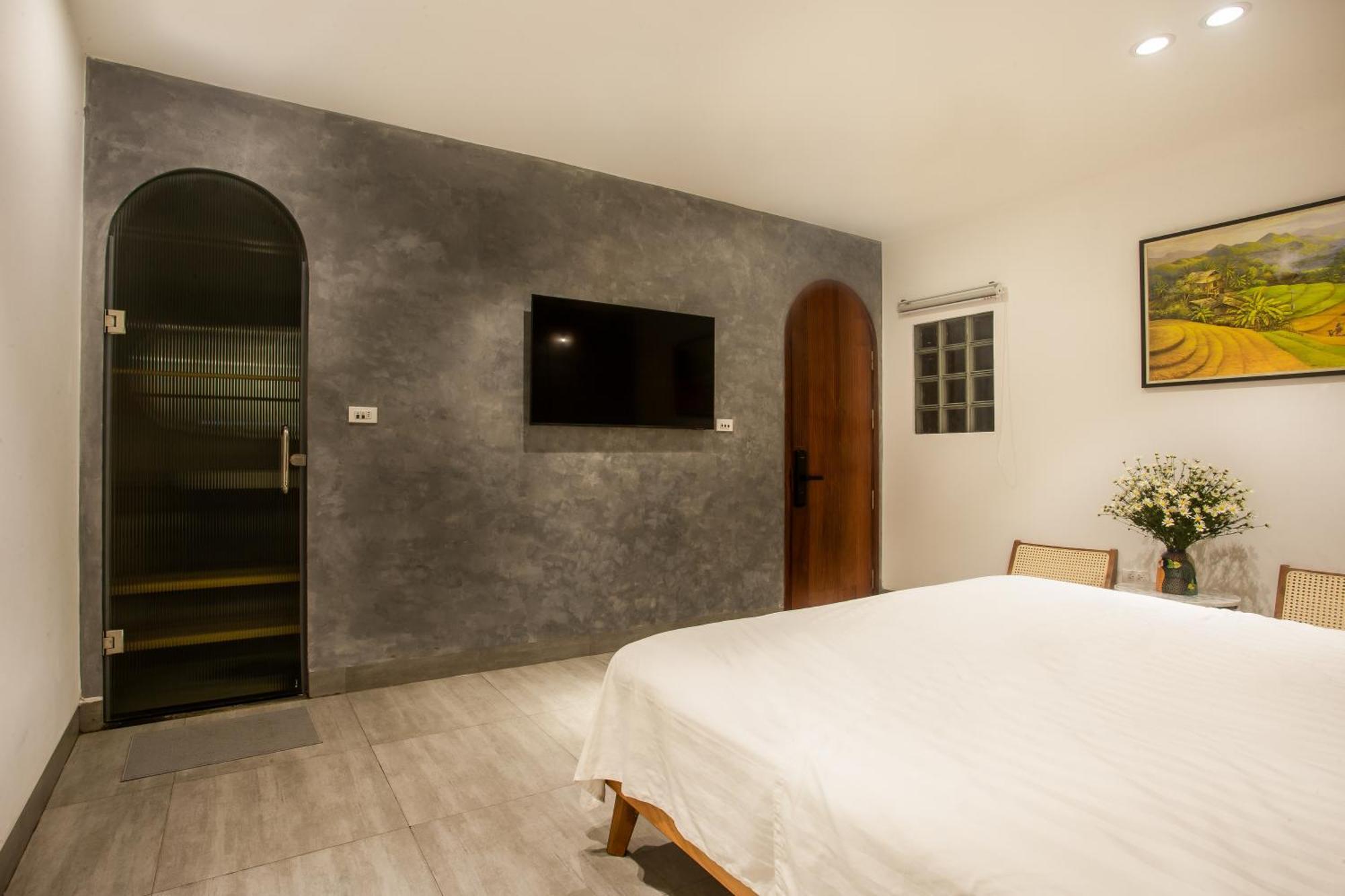 Lanha Hotel - Homestay ฮานอย ภายนอก รูปภาพ