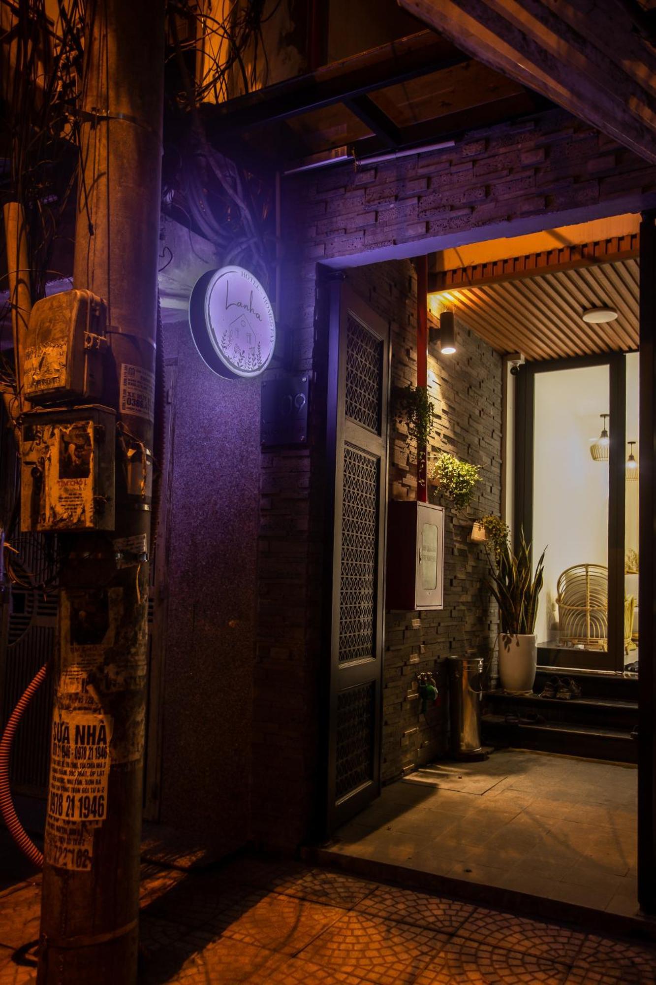 Lanha Hotel - Homestay ฮานอย ภายนอก รูปภาพ