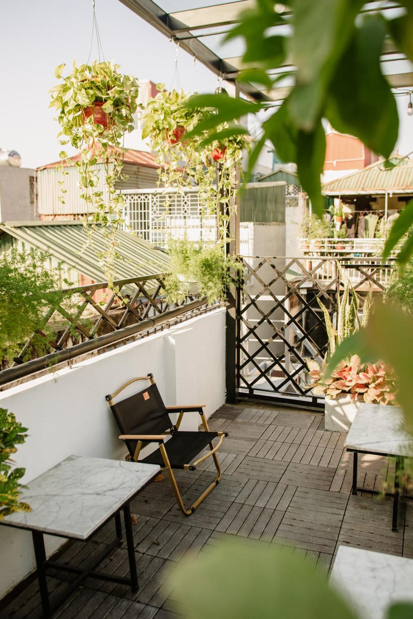 Lanha Hotel - Homestay ฮานอย ภายนอก รูปภาพ