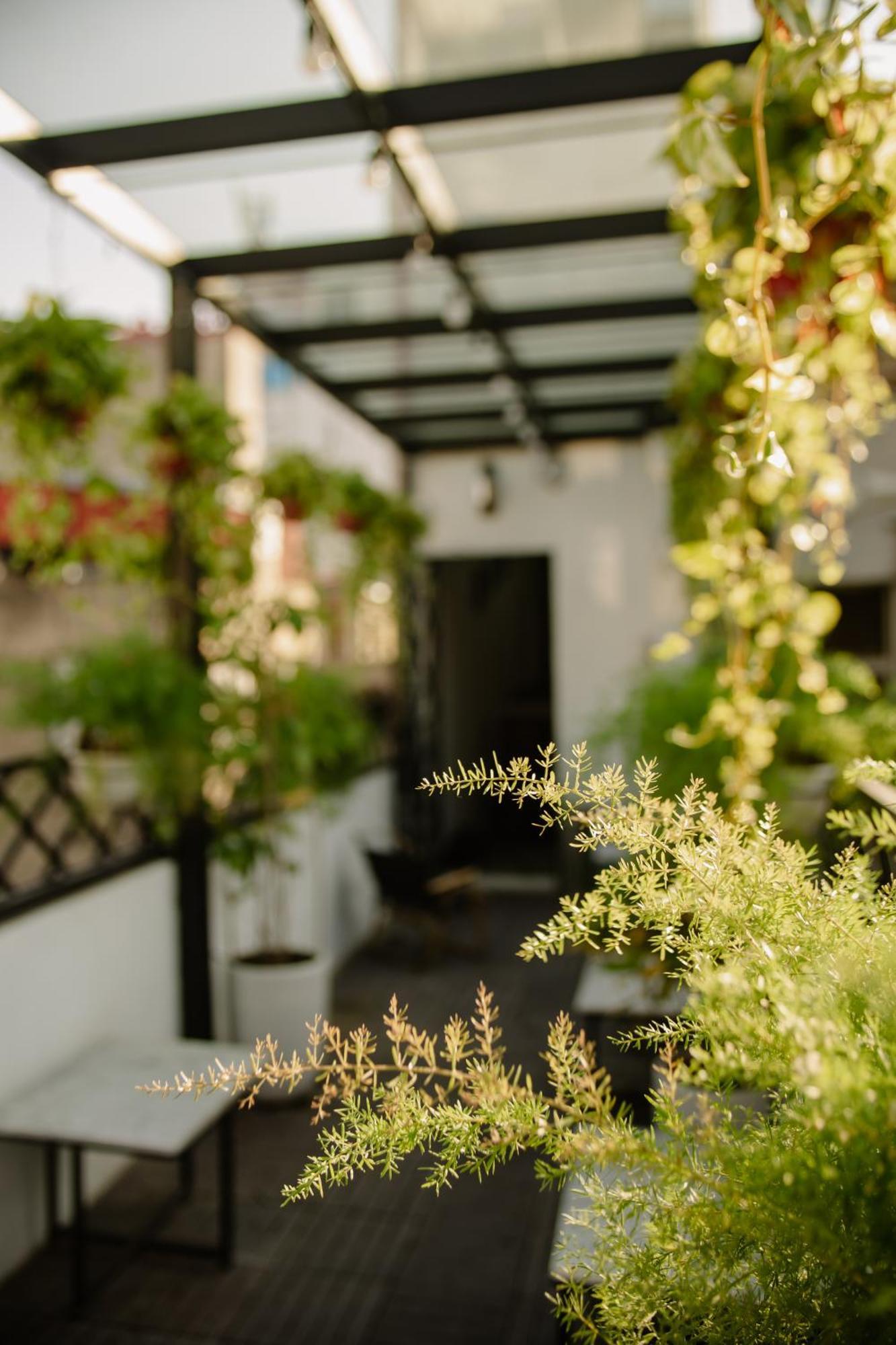 Lanha Hotel - Homestay ฮานอย ภายนอก รูปภาพ
