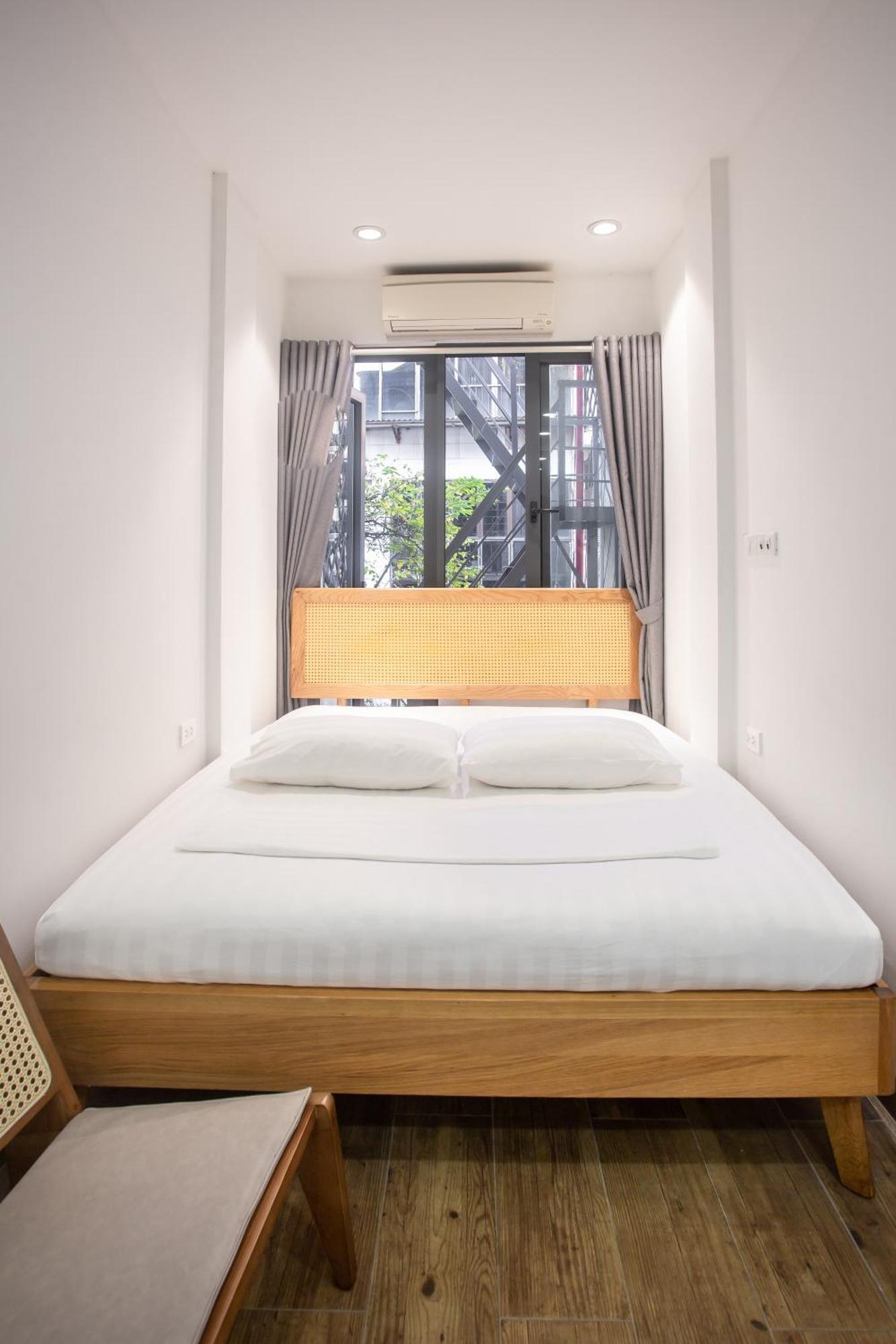 Lanha Hotel - Homestay ฮานอย ภายนอก รูปภาพ